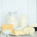 DAIRY ITEMS