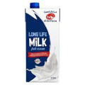 Long life milk